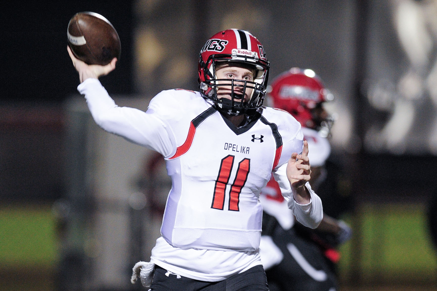 Opelika vs. Saraland